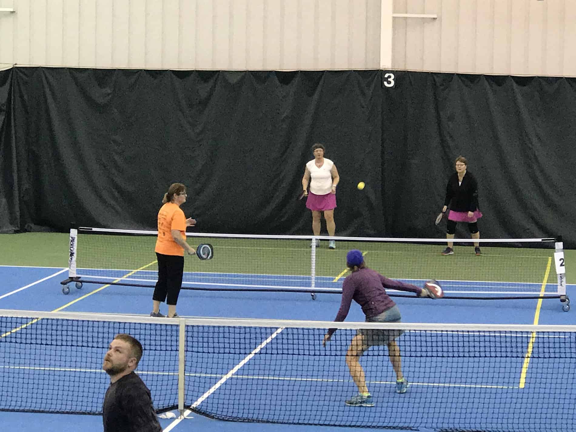 River Valley Paddle Battle, Minnesota Pickleball Tournament