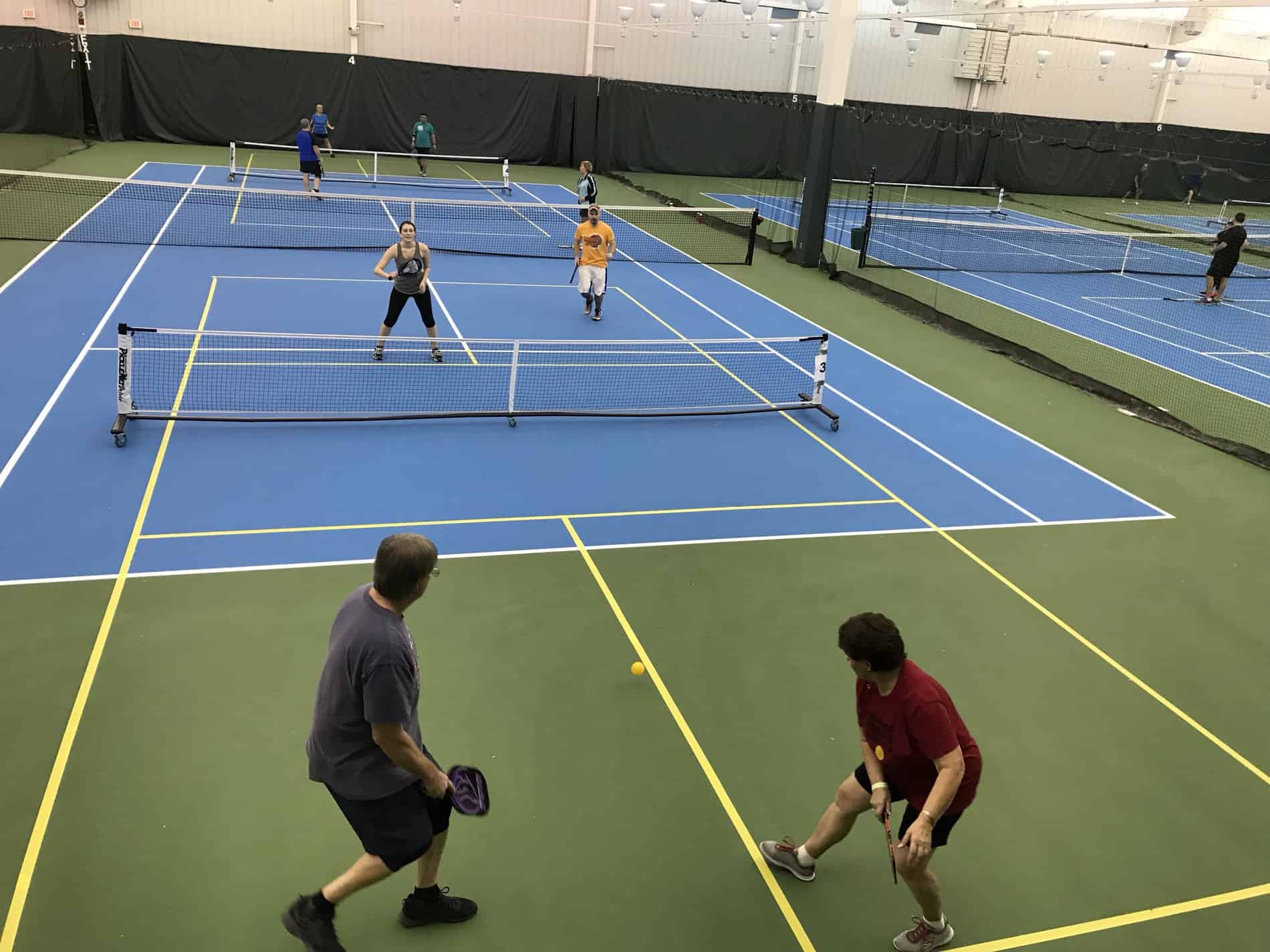 River Valley Paddle Battle, Minnesota Pickleball Tournament